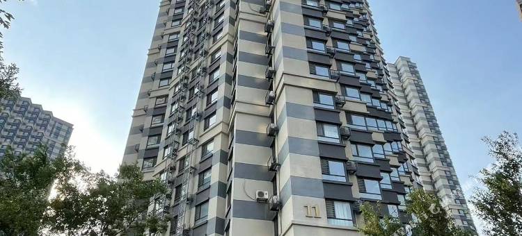 汐岸•海景民宿(营口山海广场万科拉维海岸店)图片