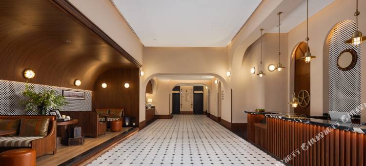 南昌万寿宫花间阁·泊时图片