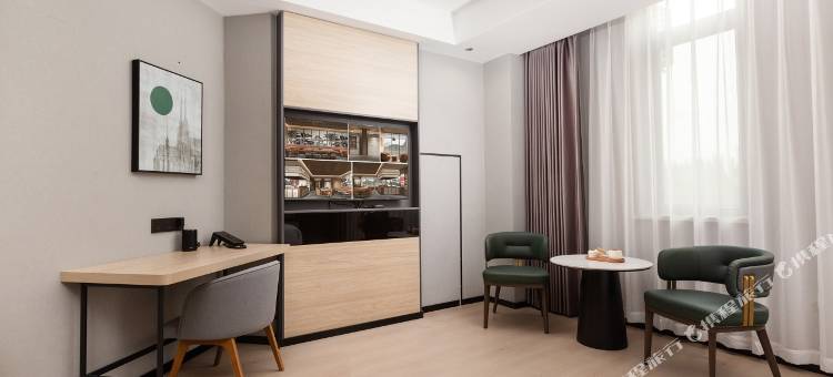 尚客优悦酒店(库车217国道独库公路店)图片