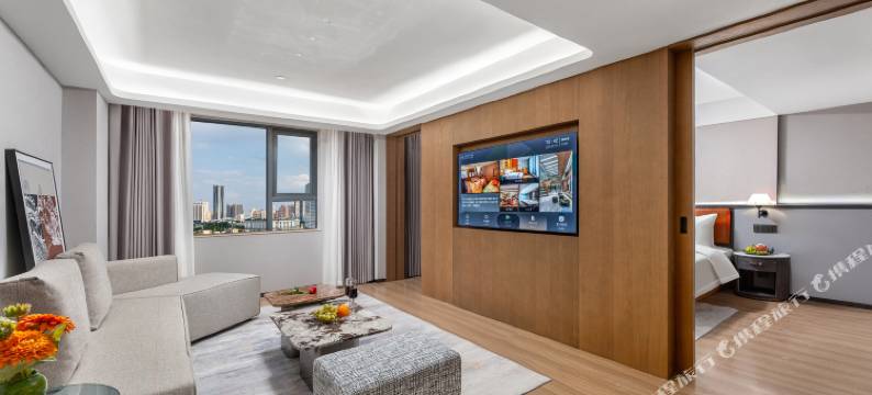 鼎舍酒店(广州沙面岛永庆坊店)图片