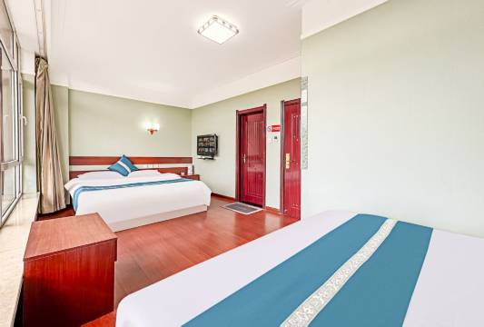 长白山翠湖时尚宾馆