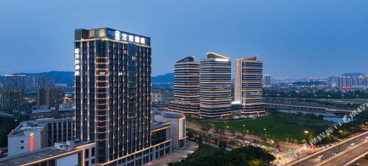 艺龙酒店(温州南站园博园店)图片