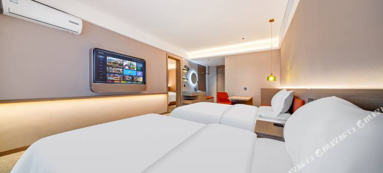 呼伦贝尔智居酒店(海拉尔火车站店)图片