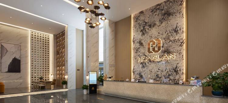 宏澜国际大酒店(经开大道吉利商用车店)图片