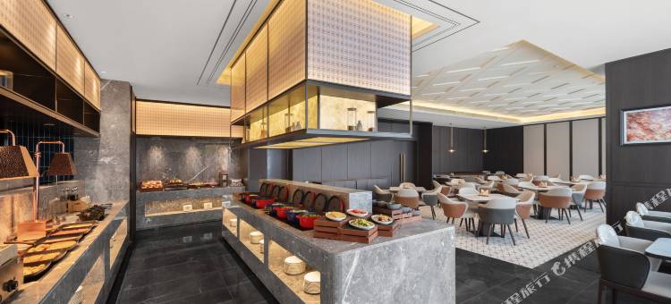 太原山西博物院中海国际中心美仑酒店图片