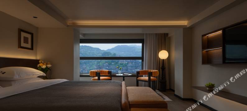 西江蝶菲.诗意民宿(观景台店)图片