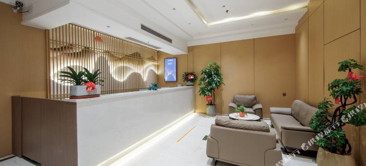 江阴云朵智慧酒店(蟠龙山公园店)图片