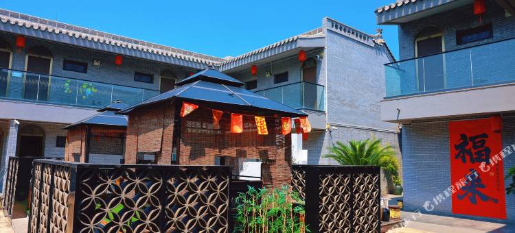 乔家大院复盛仁客栈图片