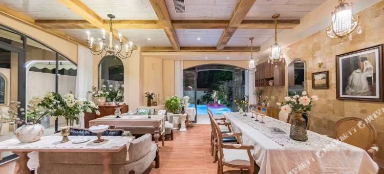 泉州·椿见｜SouthernFranceEstate摄影师民宿(西街开元寺店)图片