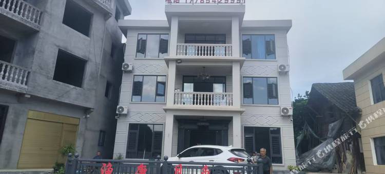 播州渔唐月色住宿图片