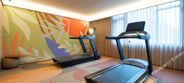 桔子酒店(佛山平洲映月湖环宇城店)图片