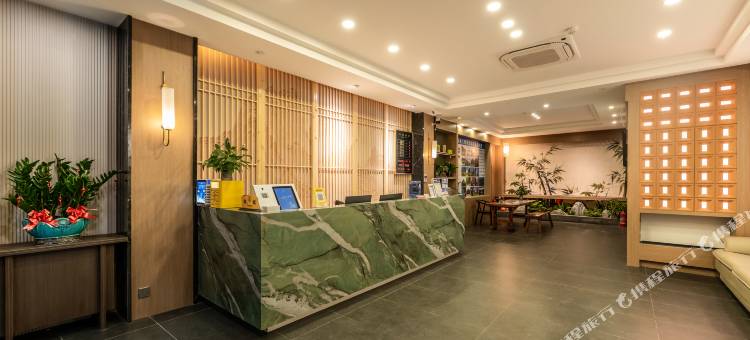 山水瑶·旺季智慧酒店(桂林火车站店)图片