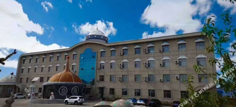 新巴尔虎左旗五角枫民宿图片