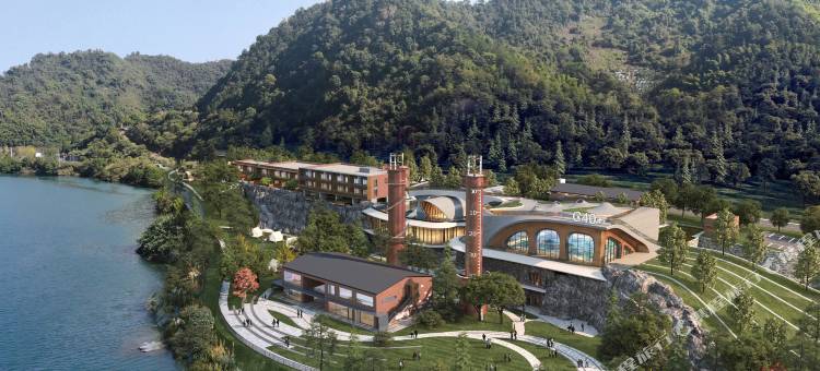 杭州建德水之极・潜水酒店图片