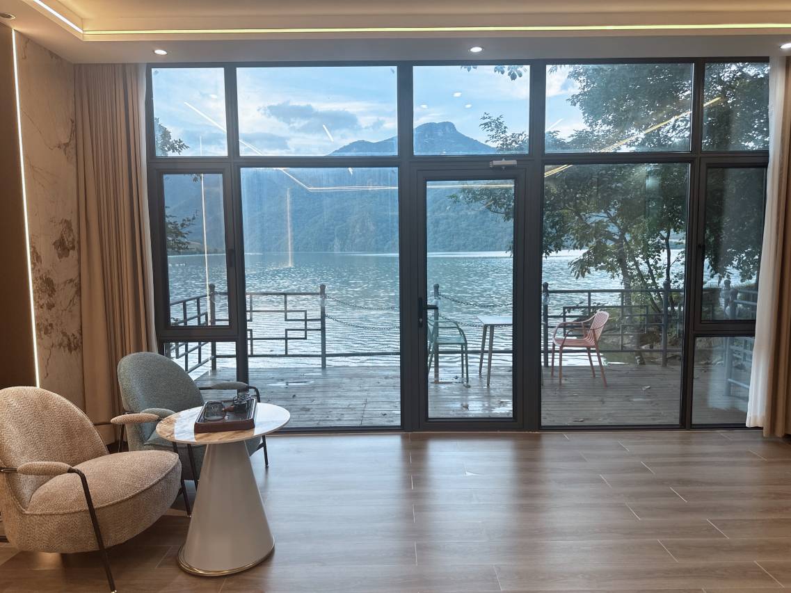 如愿山庄丨静畔水岸·轻奢度假民宿图片