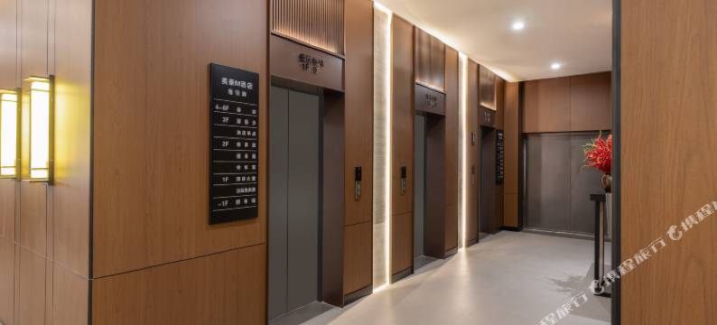 美麓M酒店(新乡市政府高铁东站店)图片