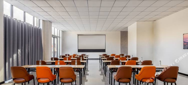 美丽豪酒店(博乐店)图片