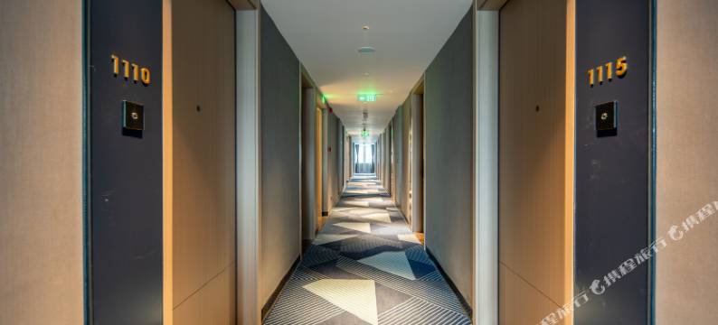 万城逸居酒店(南昌县象湖一附院店)图片