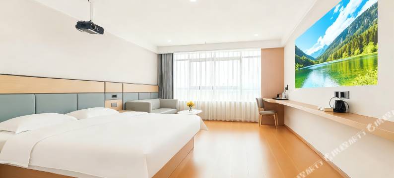 栖岸酒店(鄱阳行政中心店)图片