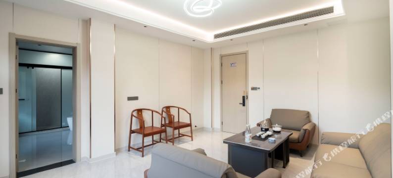 黄山休宁春山居民宿图片