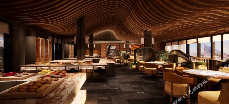 阿勒泰禾木康莱德酒店图片