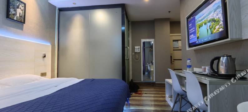 柳江汇贤居艺术酒店(商贸街店)图片