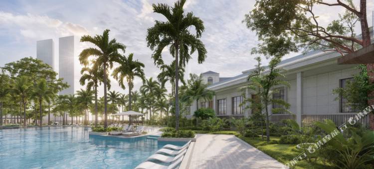 三亚元帅府宾馆图片