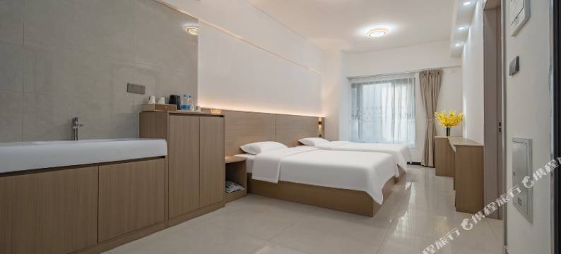 如家驿禾酒店(石家庄恒大御景半岛店)图片