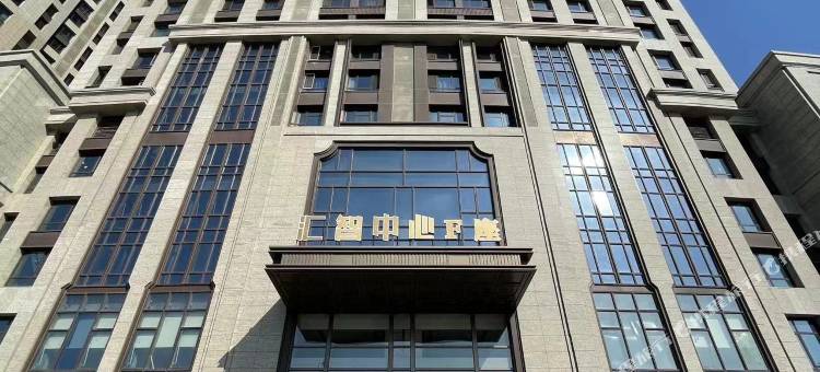 哈尔滨极克电竞公寓图片