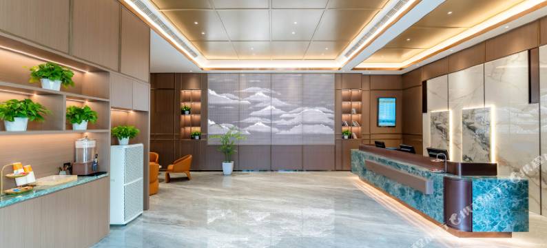 河津康泰酒店(香江广场火车站店)图片