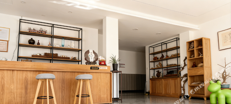 听溪·云宿图片