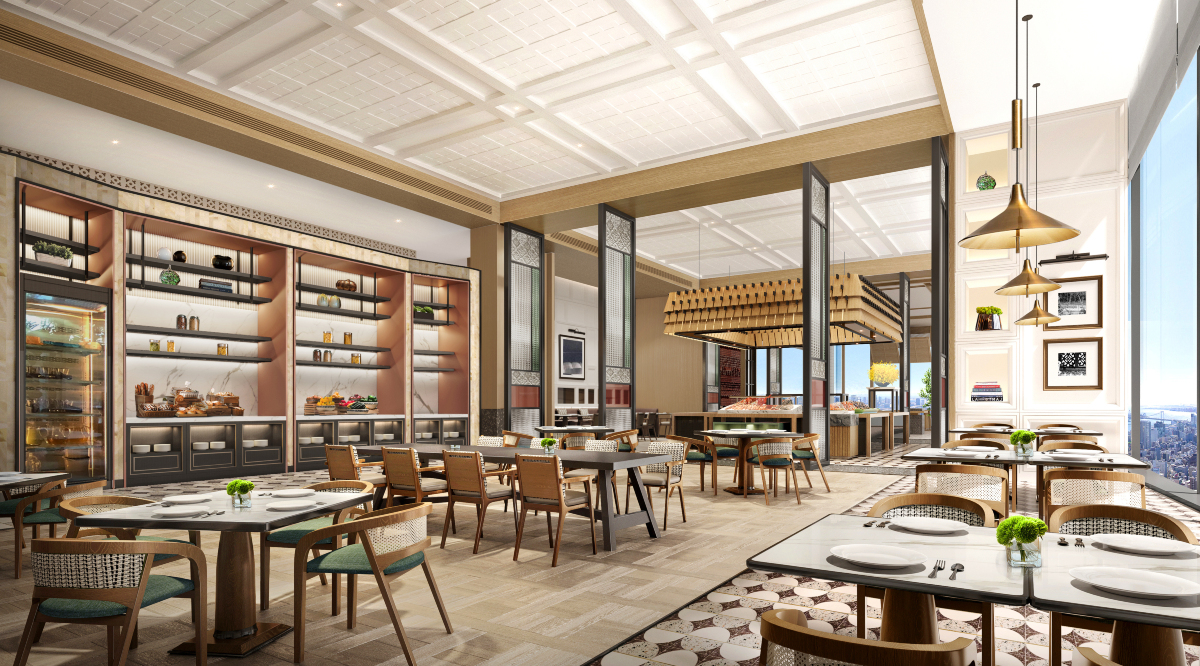 Zhuhai Gongbei Hyatt Regency Hotel Hotel Overview