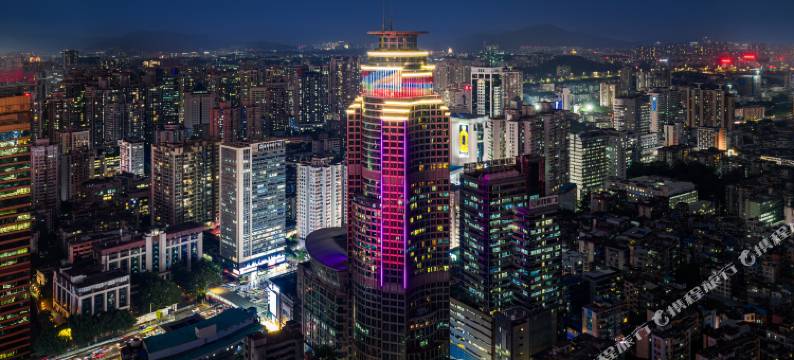 广州天河太古汇城际酒店图片