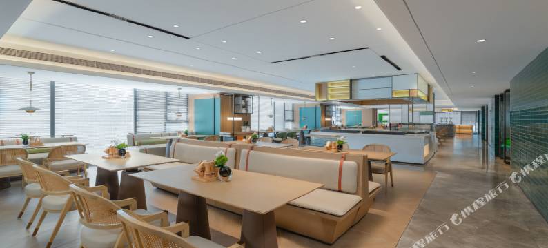 西安高新逸衡酒店(科技二路地铁站店)图片