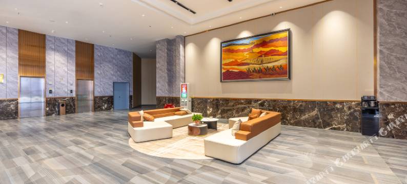 榆中亿德大酒店(和平毅德城店)图片