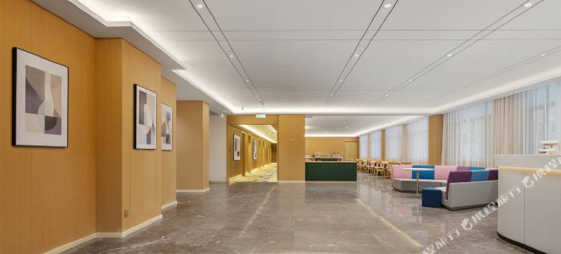 万华丽呈睿轩酒店(烟台西站蓬莱机场店)图片