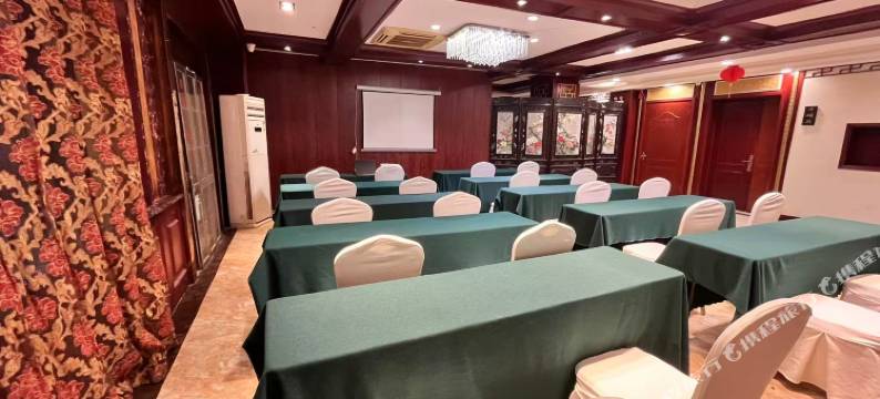 乔治莫兰迪酒店(济南泉城广场趵突泉店)图片