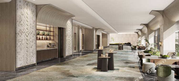 中山中心华邑酒店图片