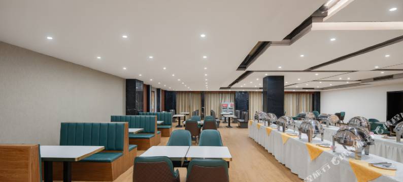 宜昌铂悦臻选酒店(金东山市场店)图片