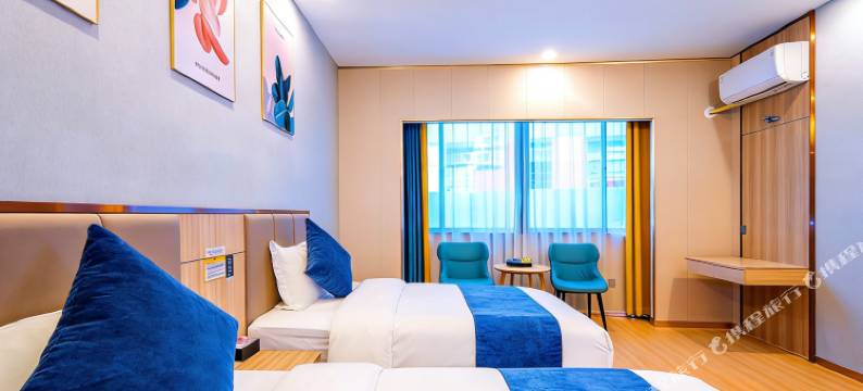 泉州鲤城新天城市广场安欣优品酒店图片