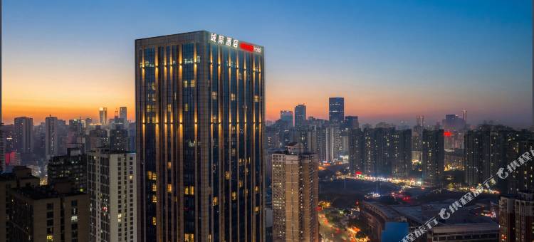 重庆观音桥九街城际酒店图片