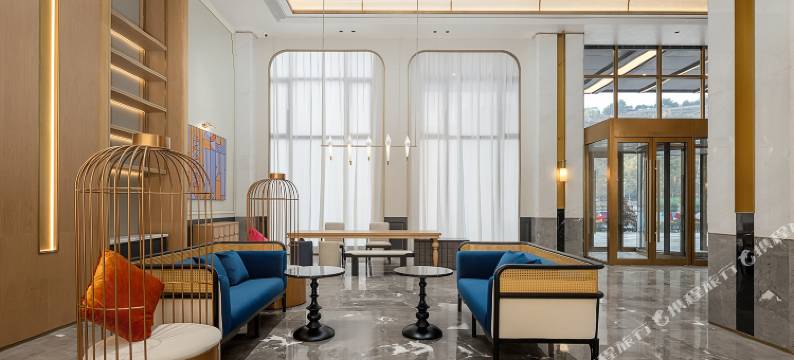 乐山金口河锦江都城酒店图片