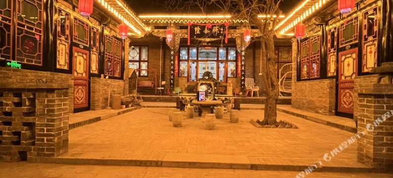 平遥隆昇祥客栈图片