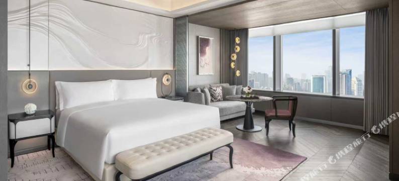 武汉丽思卡尔顿酒店图片