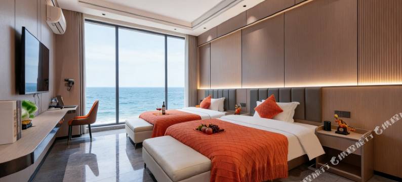 维尔顿智能酒店(湛江徐闻进港大道店)图片