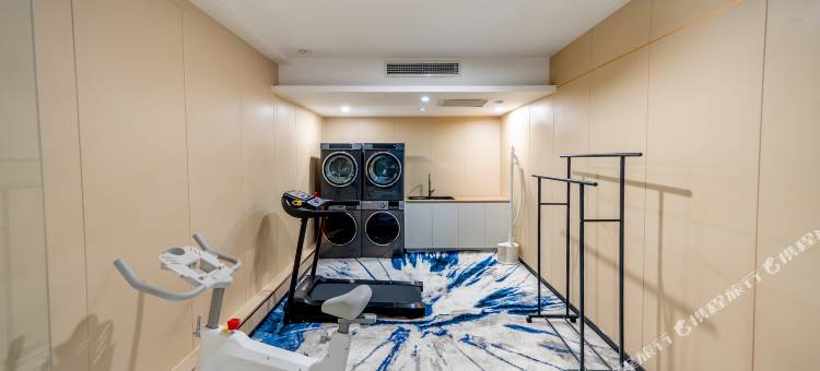 兰欧尚品酒店(钟楼地铁站店)图片