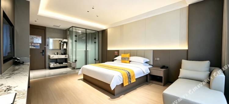 和悦酒店(砀山天御府店)图片