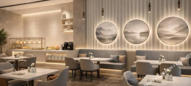 枕畔|180°高空观景·Prime轻奢智能美学设计酒店(邢台博物馆店)图片