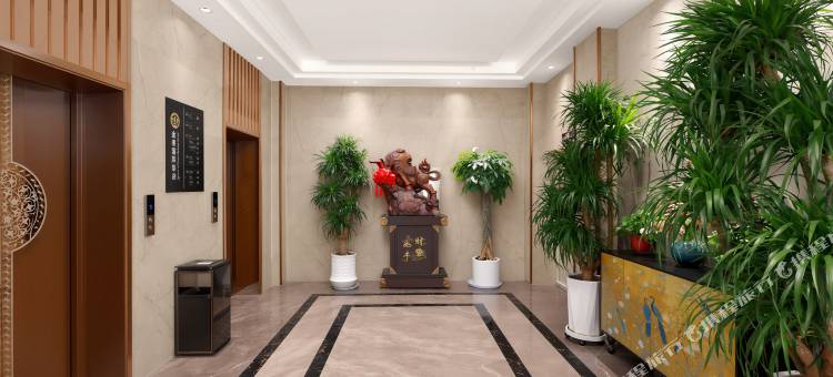 临夏金泰国际饭店图片