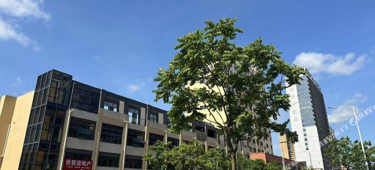 Morninggo民宿(防城港北站永恒财富广场店)图片